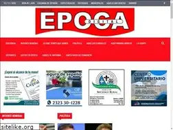 Sites similar to revistaepocadigital.com.ar