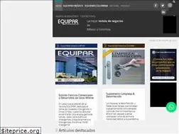 Sites similar to revistaequipar.com