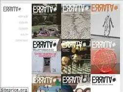 Sites similar to revistaerrata.gov.co