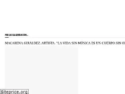 Sites similar to revistaescaparate.com