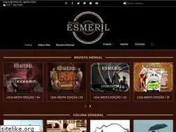 Sites similar to revistaesmeril.com.br