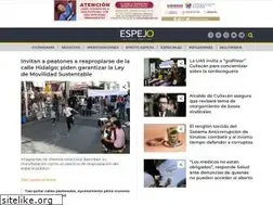 Sites similar to revistaespejo.com