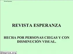 Sites similar to revistaesperanza.com