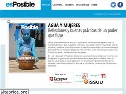 Sites similar to revistaesposible.org