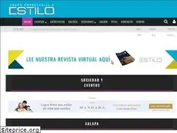 Sites similar to revistaestilo.com.mx