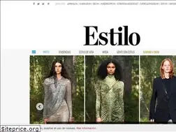 Sites similar to revistaestilo.net