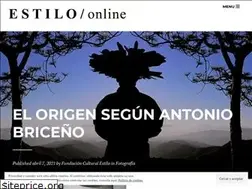 Sites similar to revistaestilo.org