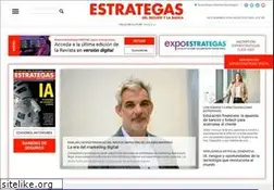 Sites similar to revistaestrategas.com.ar