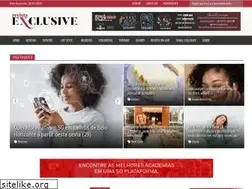 Sites similar to revistaexclusive.com.br