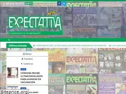 Sites similar to revistaexpectativa.com