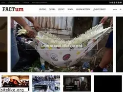 Sites similar to revistafactum.com