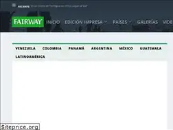 Sites similar to revistafairway.com