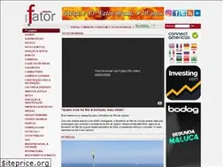 Sites similar to revistafator.com.br
