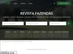 Sites similar to revistafazendas.com.br
