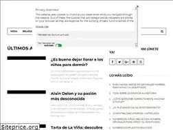 Sites similar to revistafeminity.com