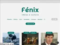 Sites similar to revistafenix.pt