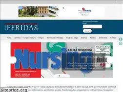 Sites similar to revistaferidas.com.br