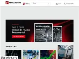 Sites similar to revistaferramental.com.br