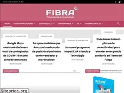 Sites similar to revistafibra.info
