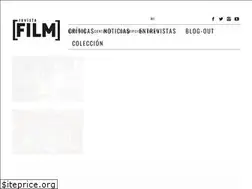 Sites similar to revistafilm.com