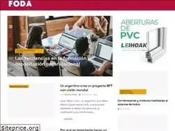 Sites similar to revistafoda.com.ar