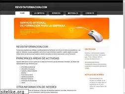 Sites similar to revistaformacion.com