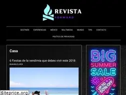 Sites similar to revistaforward.com.mx