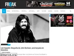 Sites similar to revistafreak.com