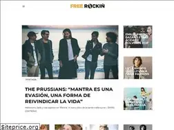 Sites similar to revistafreerockin.com