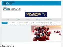 Sites similar to revistafreteurbano.com.br