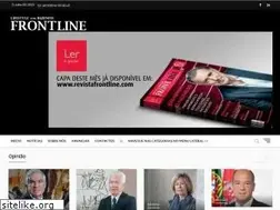 Sites similar to revistafrontline.com
