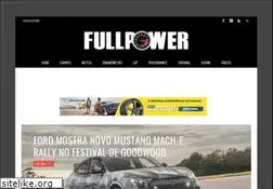 Sites similar to revistafullpower.com.br