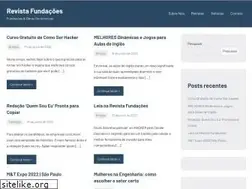 Sites similar to revistafundacoes.com.br