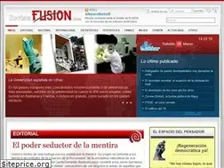Sites similar to revistafusion.com