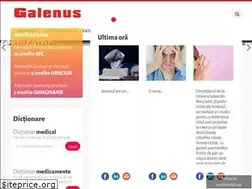 Sites similar to revistagalenus.ro