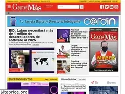 Sites similar to revistaganamas.com.pe