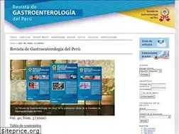 Sites similar to revistagastroperu.com