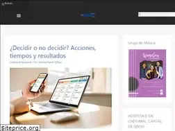Sites similar to revistagenteqroo.com