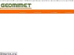 Sites similar to revistageomimet.mx