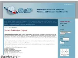 Sites similar to revistagep.org
