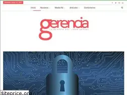 Sites similar to revistagerencia.com.gt