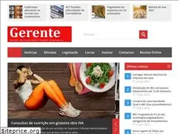 Sites similar to revistagerente.pt