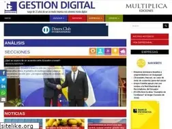 Sites similar to revistagestion.ec