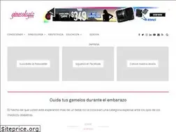 Sites similar to revistaginecologia.com