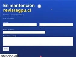 Sites similar to revistagpu.cl