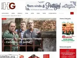 Sites similar to revistahg.com.br