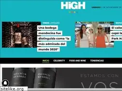 Sites similar to revistahigh.com.ar
