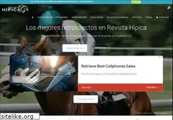 Sites similar to revistahipica.com