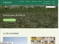 Sites similar to revistahojasanta.com