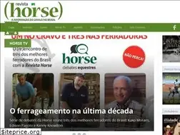 Sites similar to revistahorse.com.br